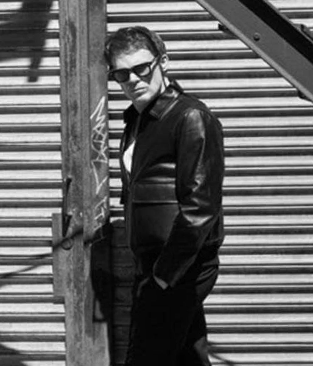 Dexter Morgan Dexter Resurrection 2025 Leather Jacket