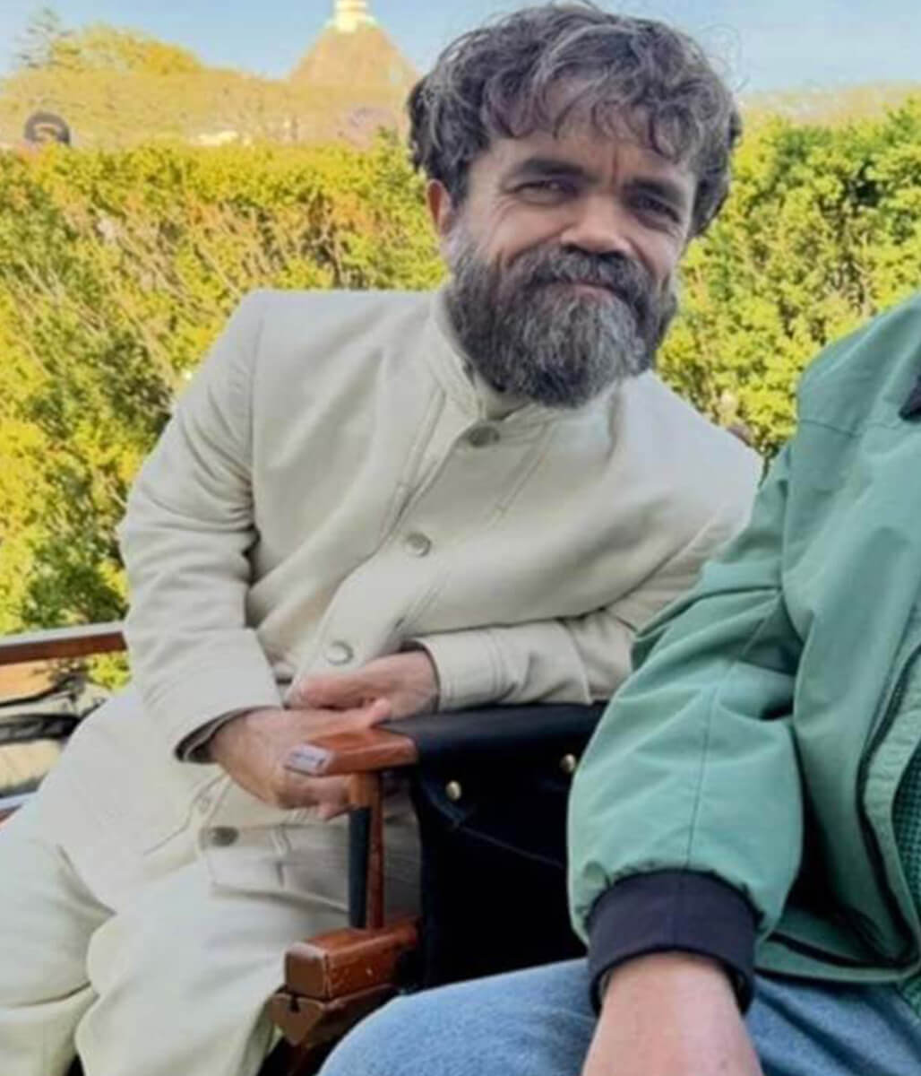 Dexter Resurrection 2025 Peter Dinklage Wool Coat