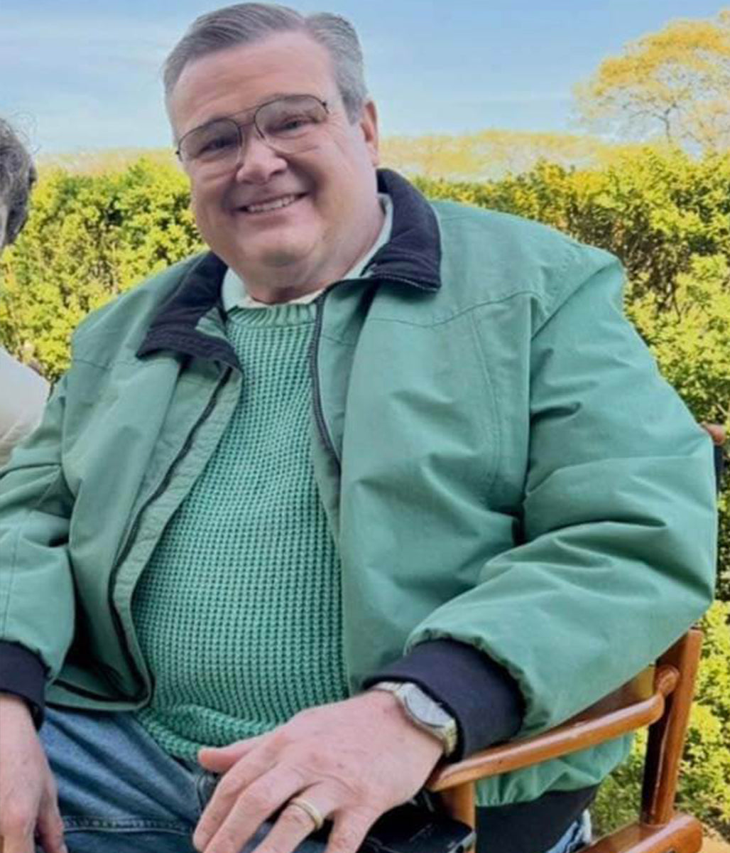 Eric Stonestreet Dexter Resurrection 2025 Cotton Jacket