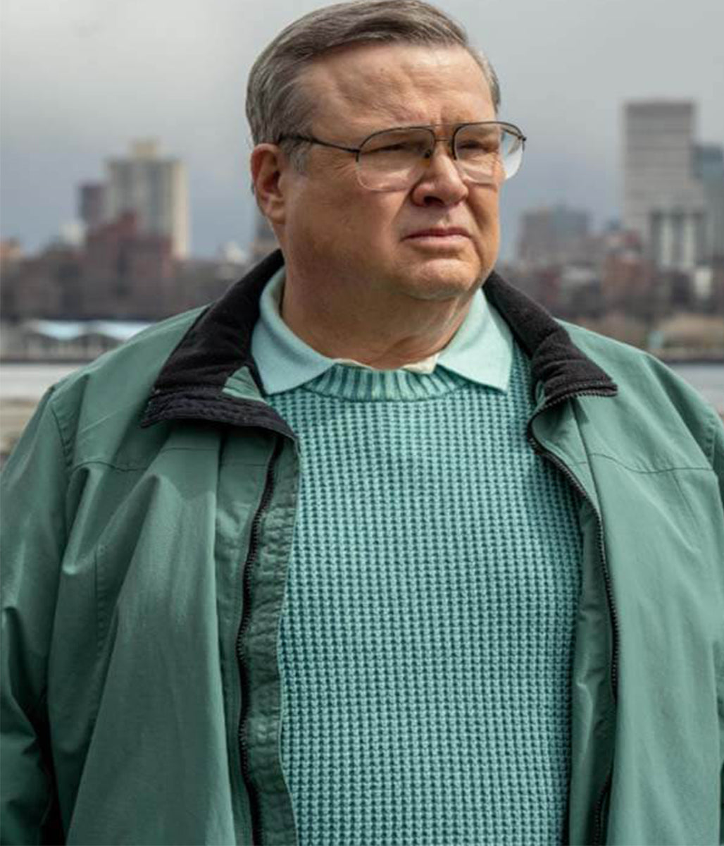 Eric Stonestreet Dexter Resurrection 2025 Cotton Jacket