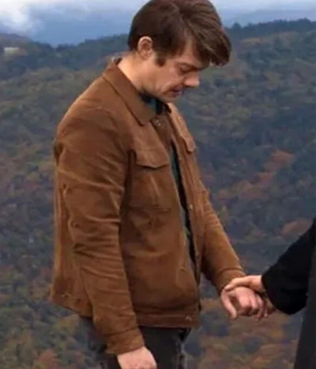 Félix Kysyl Misericordia 2025 Jeremie Pastor Brown Jacket