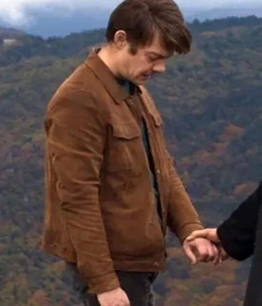 Félix Kysyl Misericordia 2025 Jeremie Pastor Brown Jacket