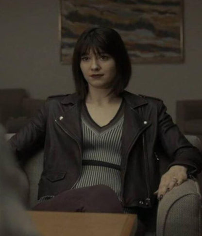 Fargo S03 Mary Elizabeth Winstead Leather Jacket
