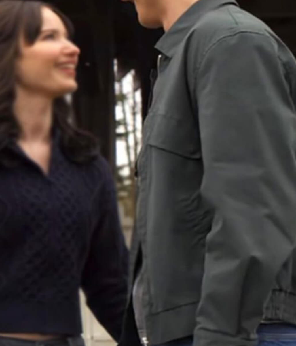 Finding Her Edge 2026 Brayden Elliot Cotton Jacket