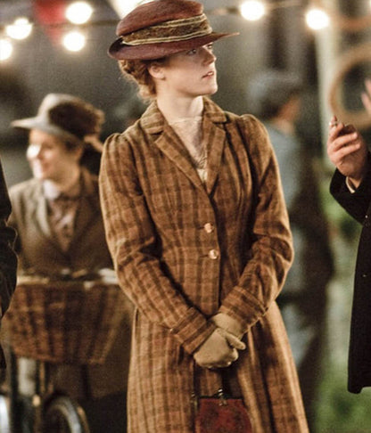Gwen Dawson Downton Abbey Coat