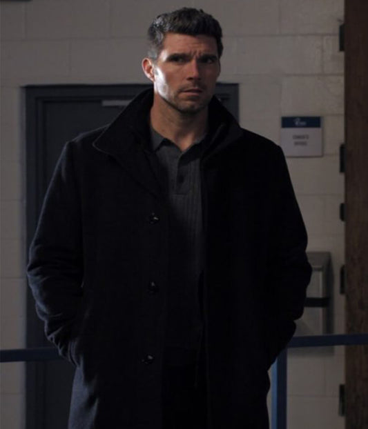 Harmon Walsh Finding Her Edge 2026 Will Russo Wool Coat