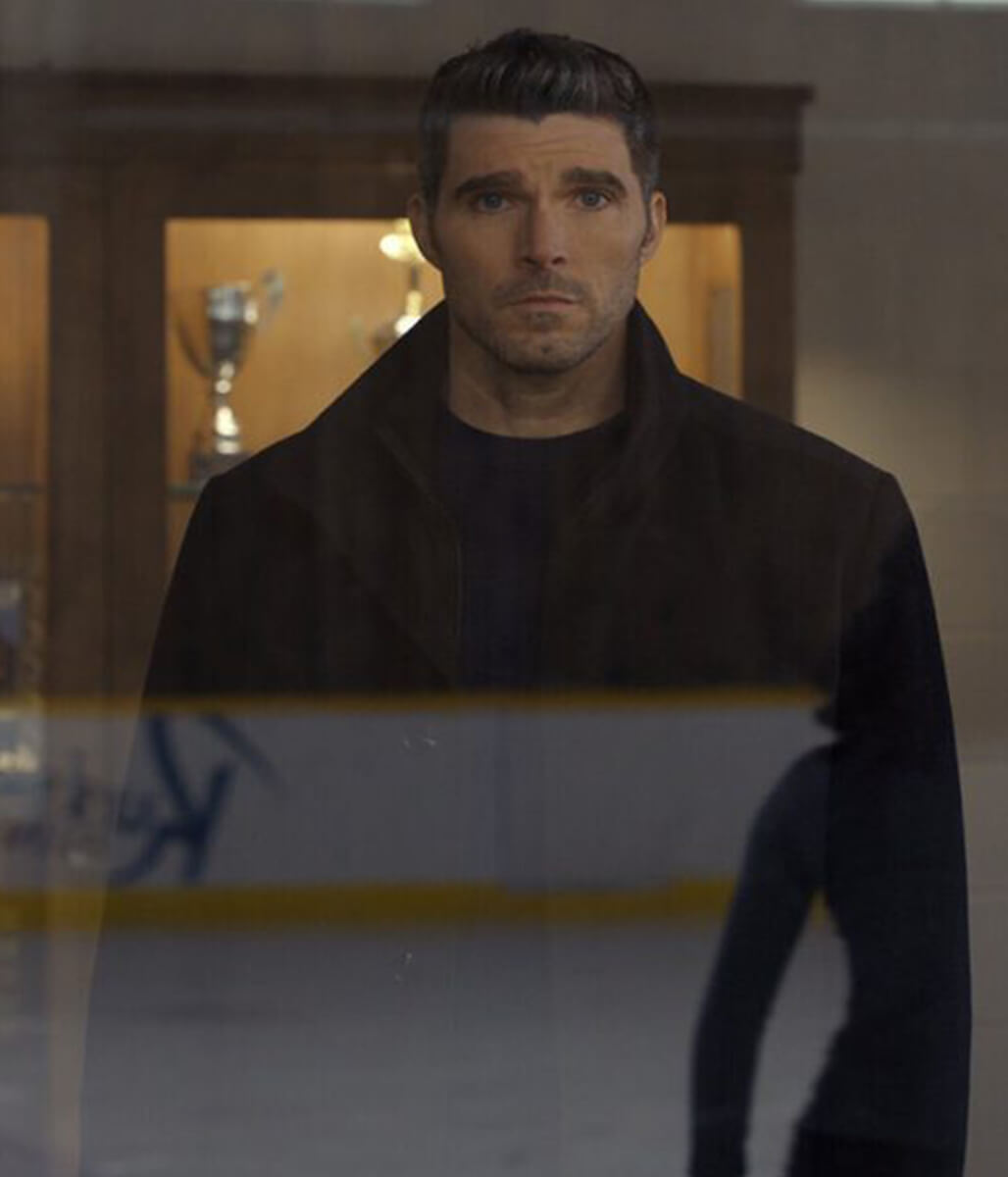 Harmon Walsh Finding Her Edge 2026 Will Russo Wool Coat