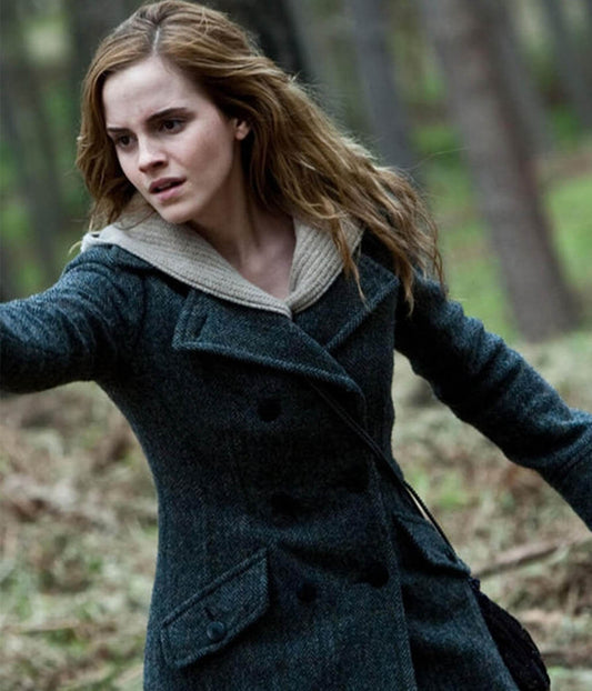 Hermione Granger Harry Potter and the Deathly Hallows Coat
