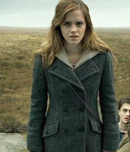 Hermione Granger Harry Potter and the Deathly Hallows Coat