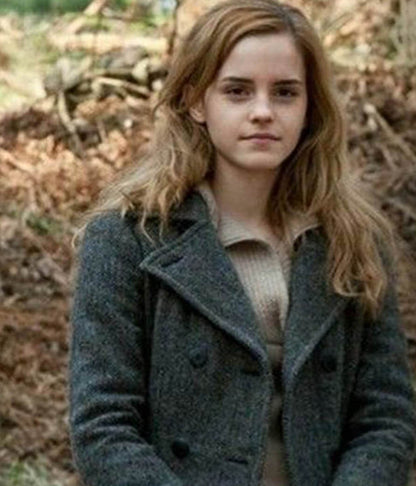 Hermione Granger Harry Potter and the Deathly Hallows Coat