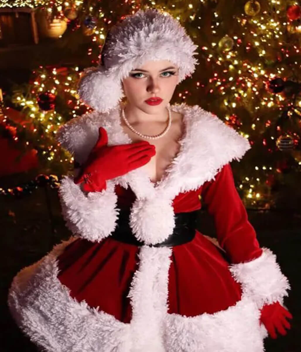 How The Grinch Stole Christmas Martha May Christmas Costume