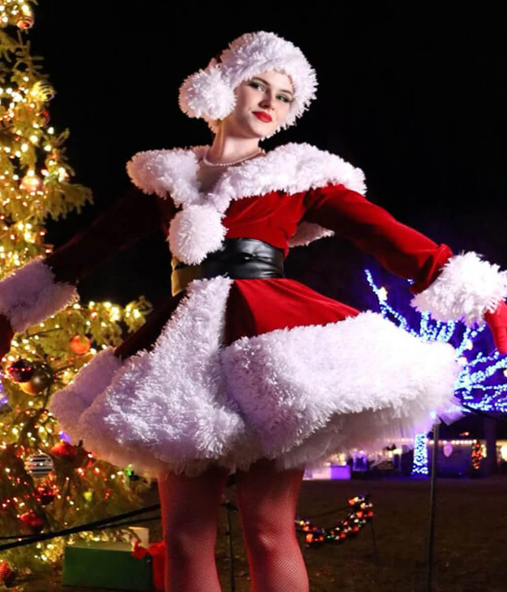 How The Grinch Stole Christmas Martha May Christmas Costume