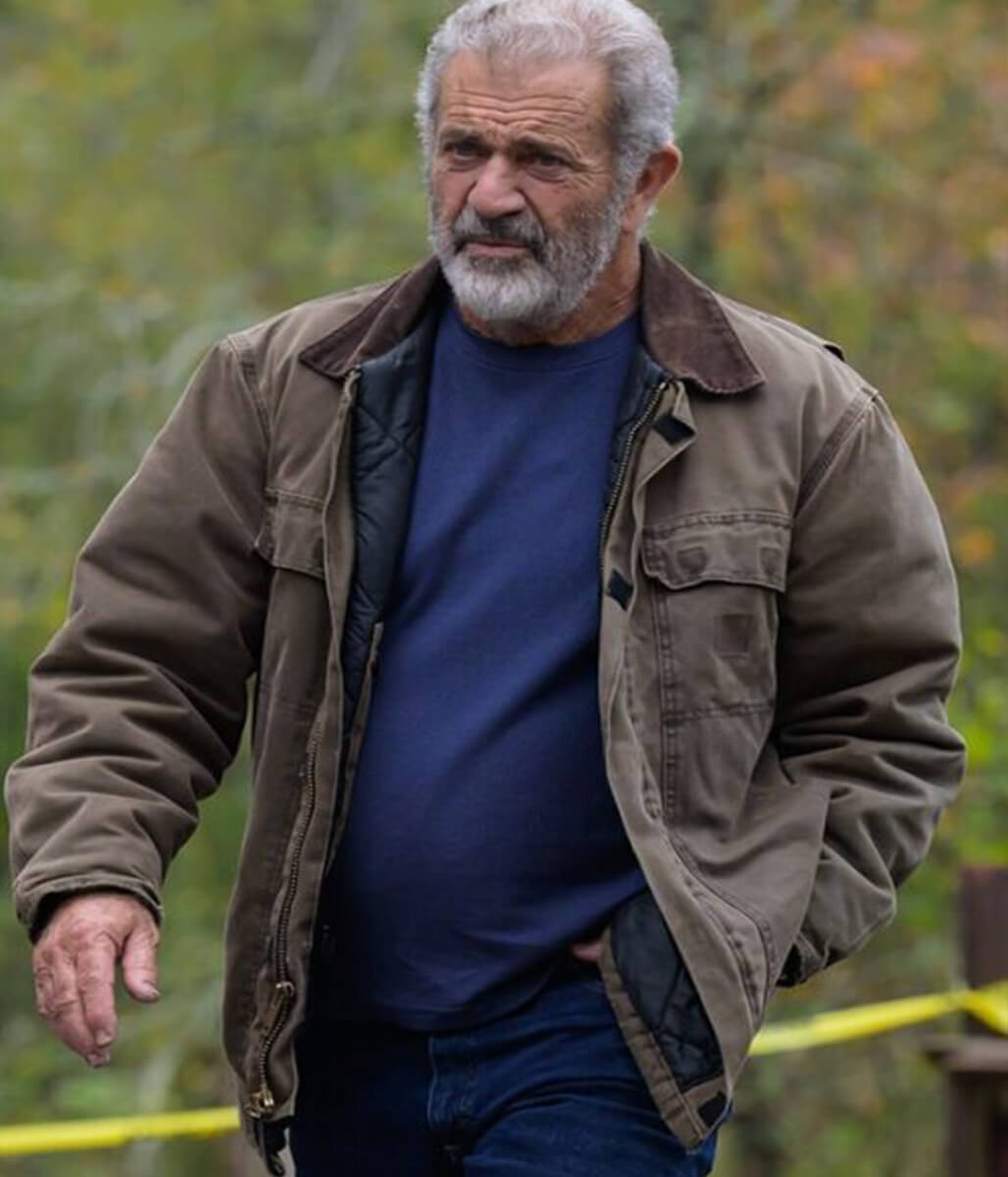 Hunting Season 2025 Mel Gibson Cotton Jacket