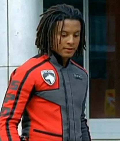 Jack Landors Power Rangers SPD Costume Jacket