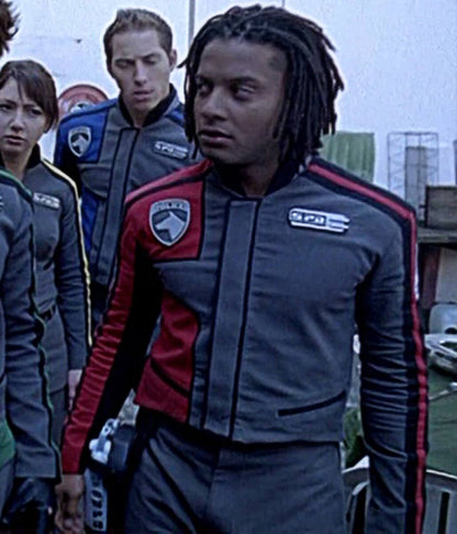 Jack Landors Power Rangers SPD Costume Jacket
