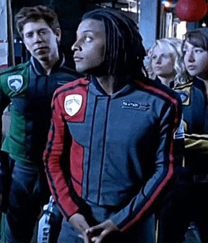Jack Landors Power Rangers SPD Costume Jacket