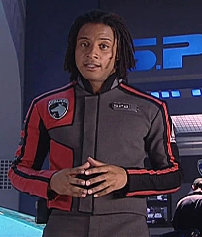Jack Landors Power Rangers SPD Costume Jacket