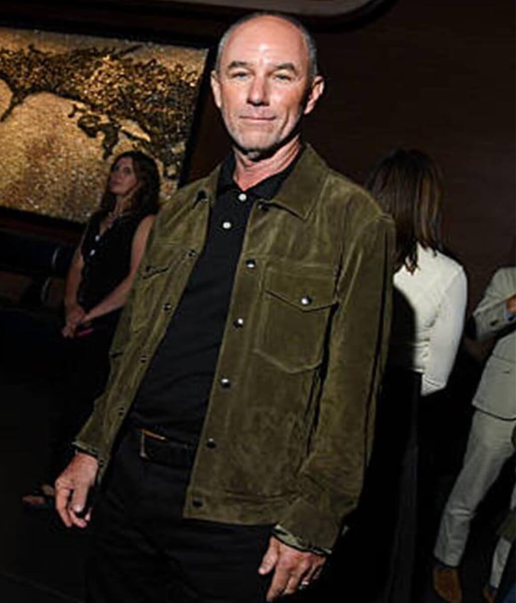 Jamie McShane Task 2025 Premiere Corduroy Jacket