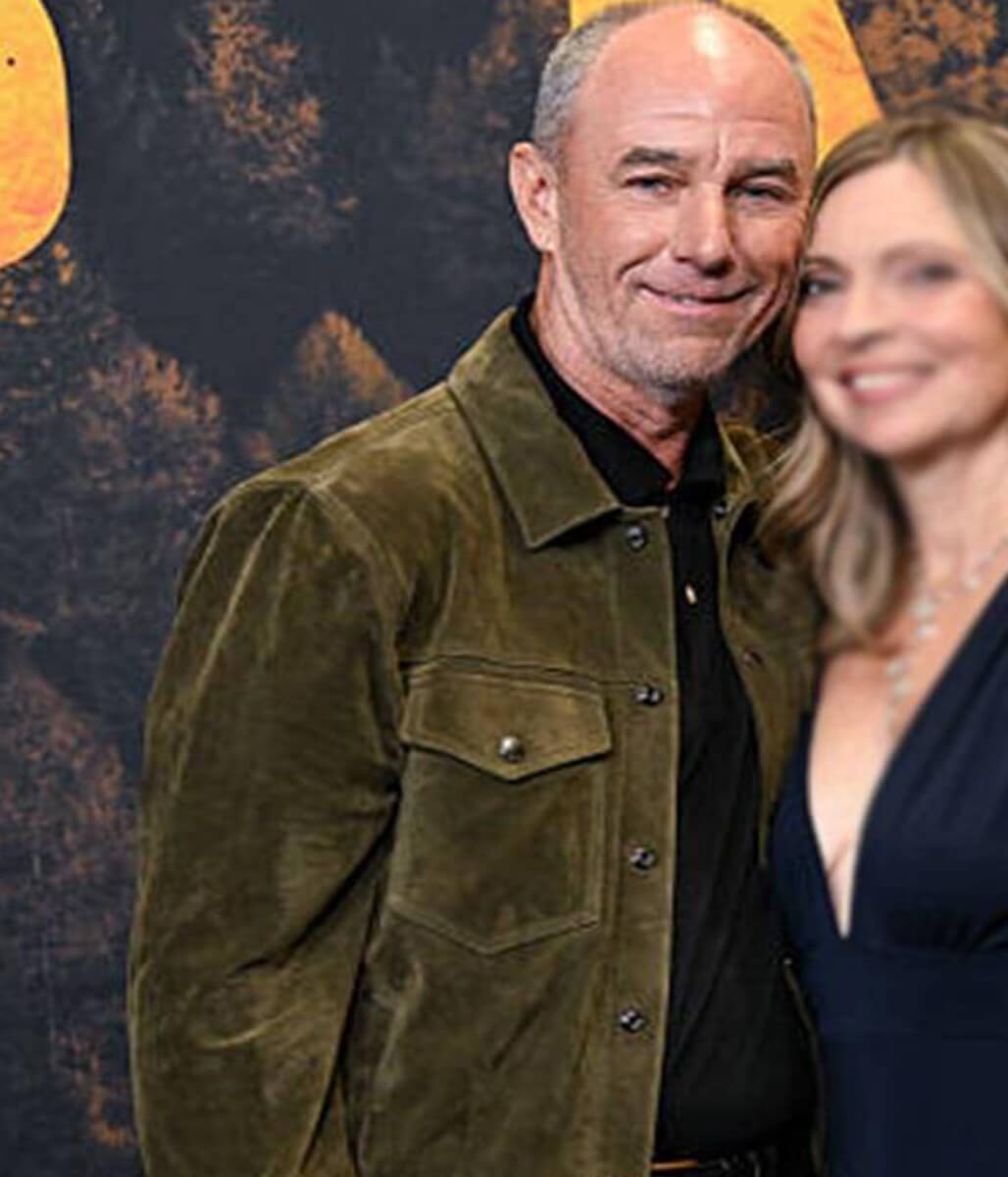 Jamie McShane Task 2025 Premiere Corduroy Jacket