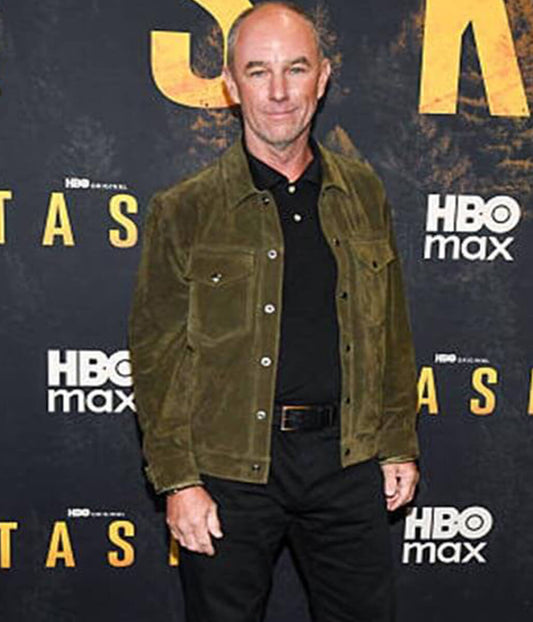 Jamie McShane Task 2025 Premiere Corduroy Jacket