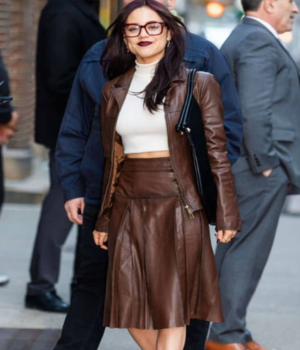 jenna-ortega-death-of-a-unicorn-2025-ridley-leather-jacket