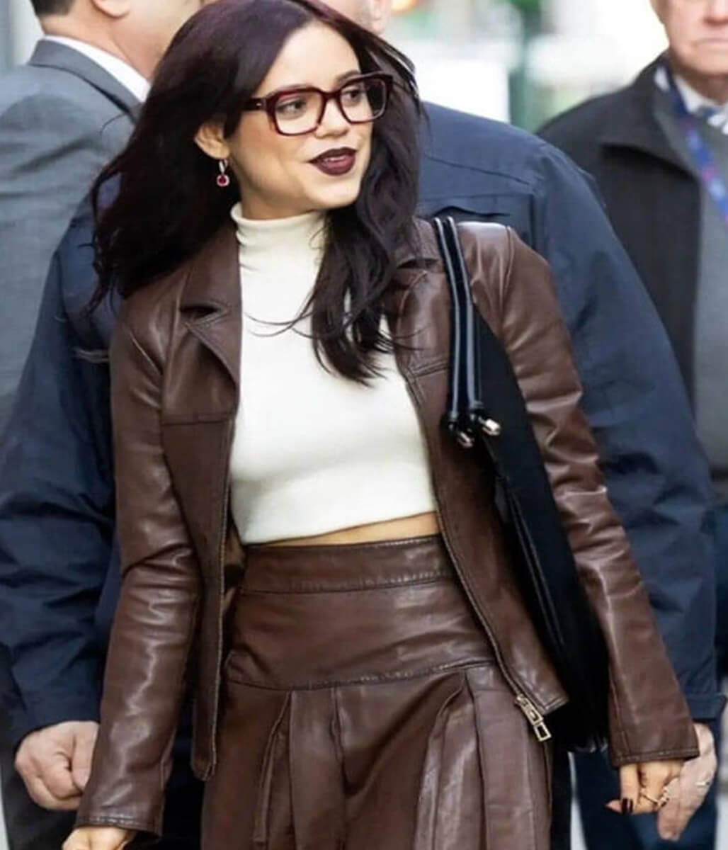 jenna-ortega-death-of-a-unicorn-2025-ridley-leather-jacket