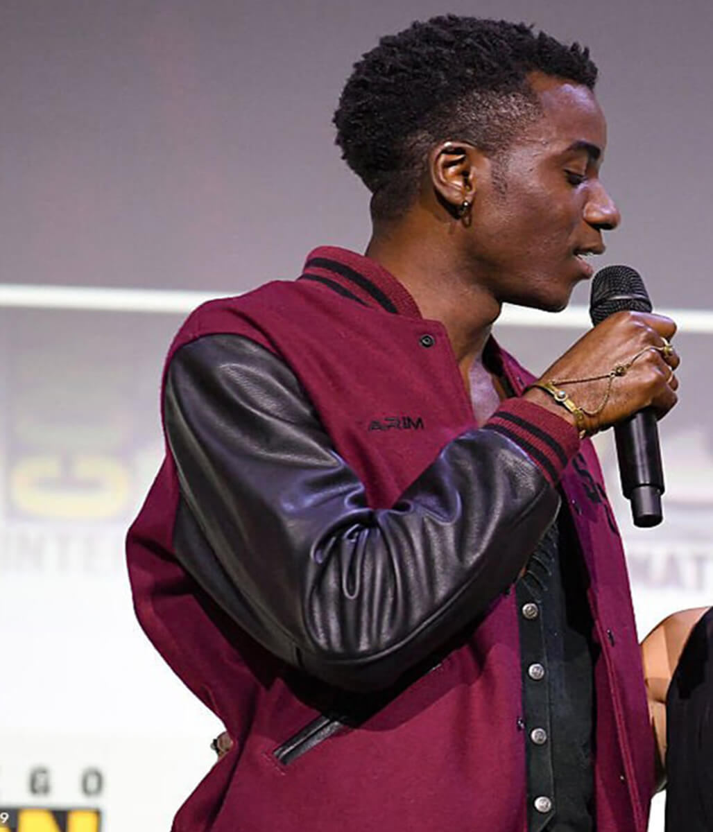 Karim Diane Star Trek: Starfleet Academy Varsity Jacket