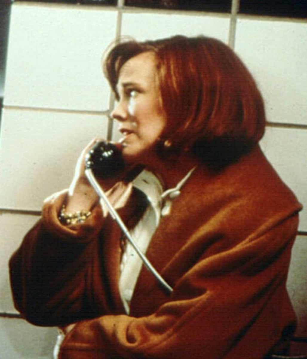 Kate Home Alone Brown Wool Coat