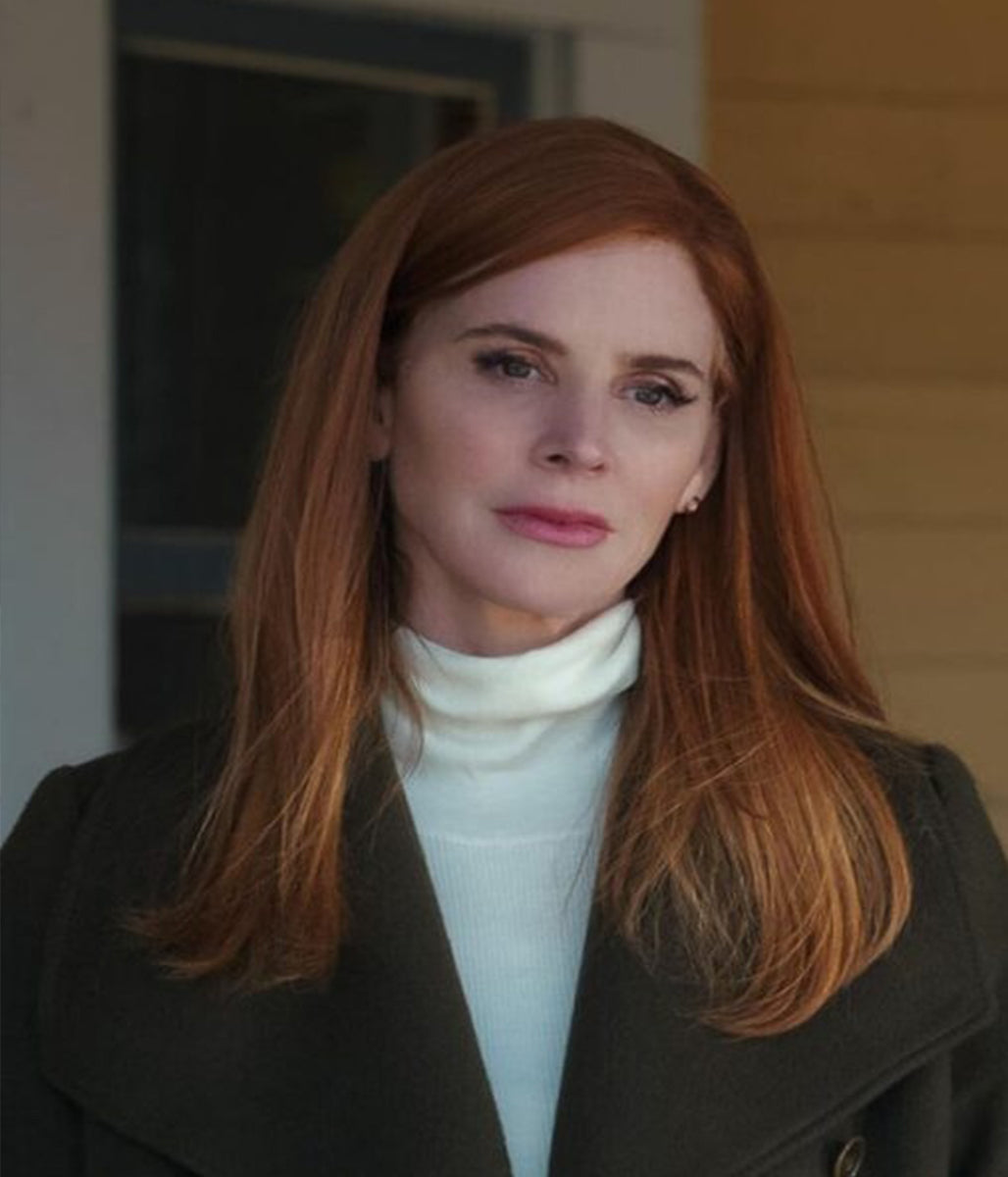 Katherine Walter My Life with the Walter Boys Wool Coat