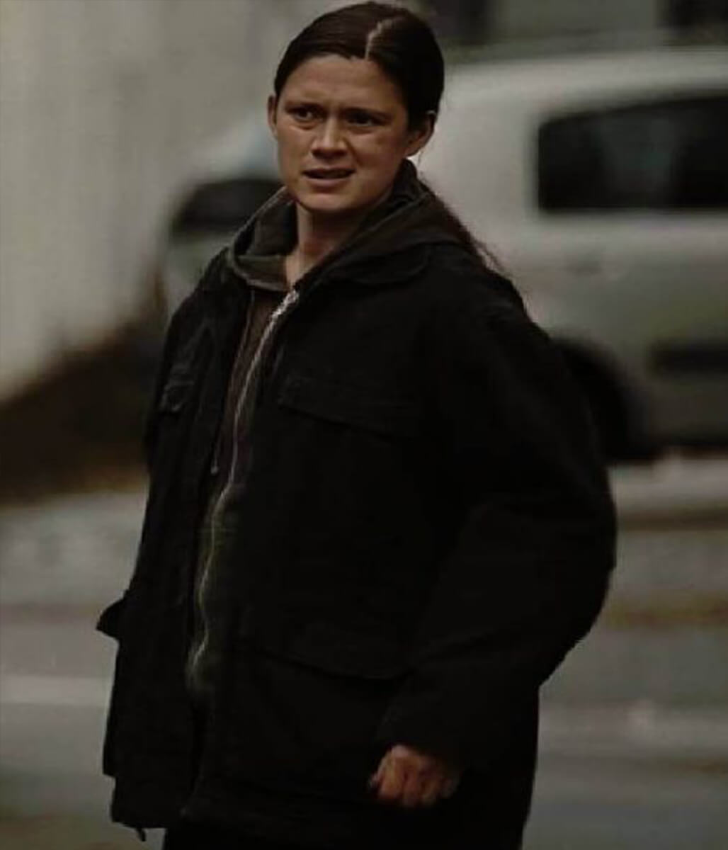 land-of-sin-2026-krista-kosonen-black-jacket