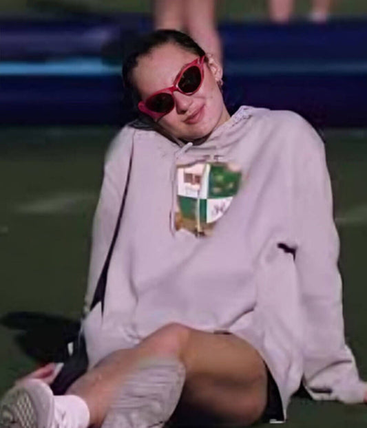 Lola Tung The Summer I Turned Pretty Grey Hoodie