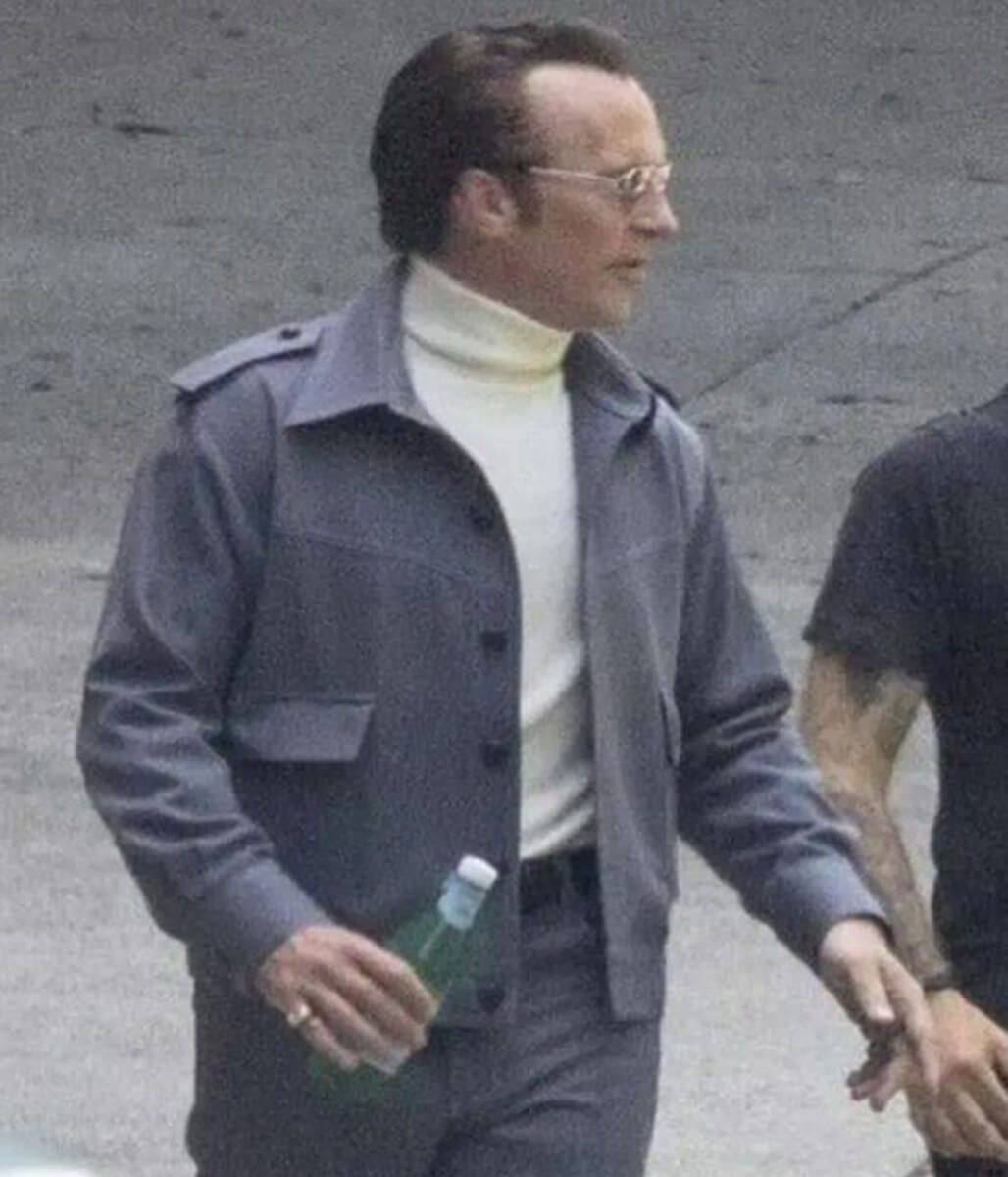 Madden 2026 AI Davis Christian Bale Cotton Jacket