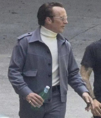Madden 2026 AI Davis Christian Bale Cotton Jacket