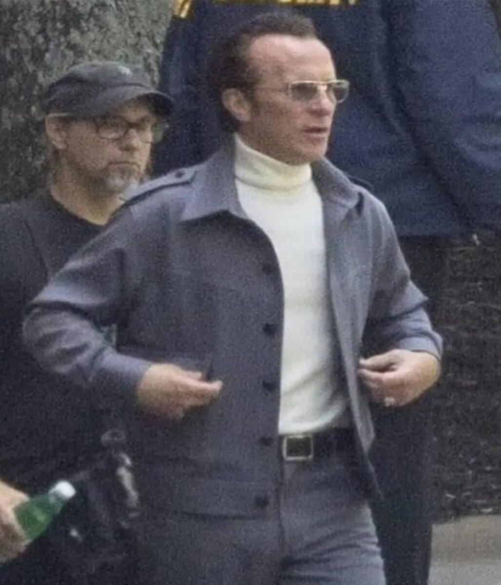 Madden 2026 AI Davis Christian Bale Cotton Jacket