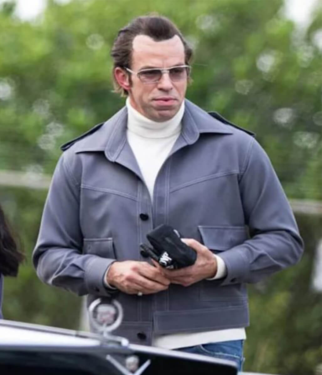 Madden 2026 AI Davis Christian Bale Cotton Jacket