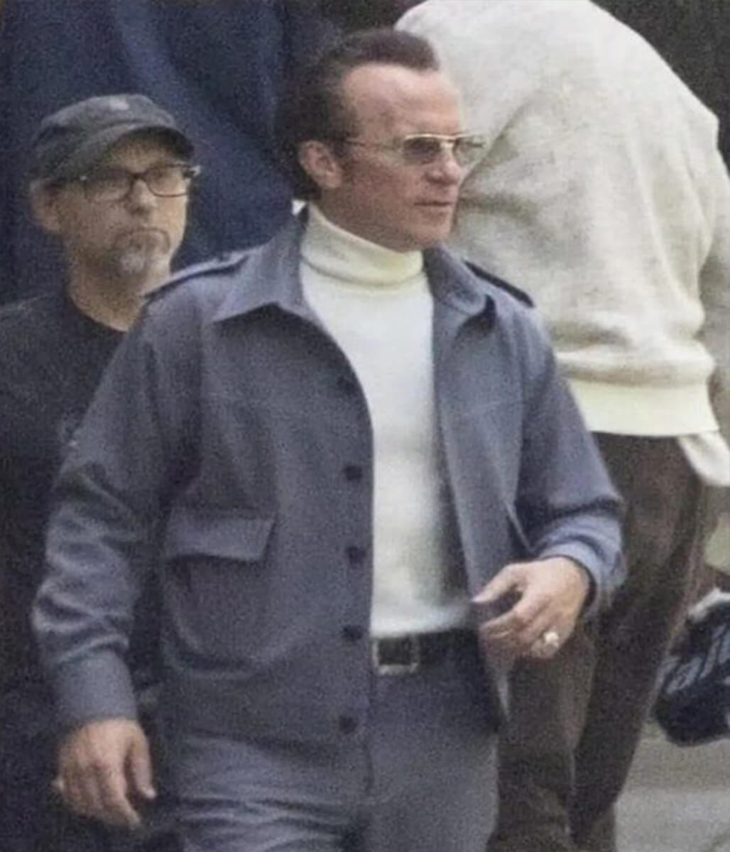 Madden 2026 AI Davis Christian Bale Cotton Jacket