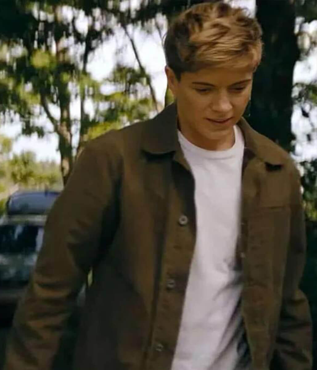 Mae Martin Wayward 2025 Alex Dempsey Brown Jacket