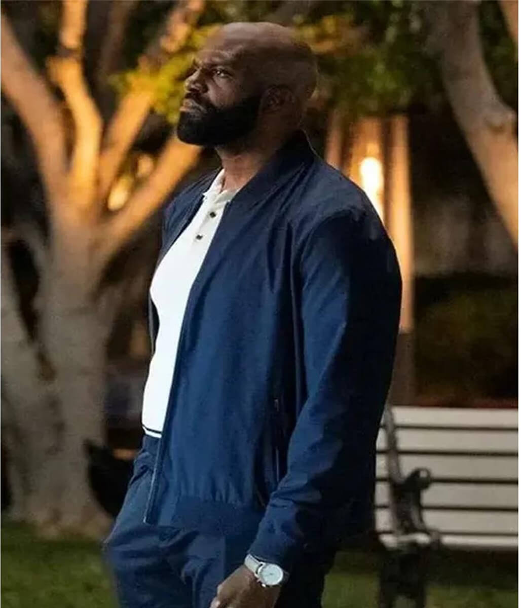 Marcus Hacks Season 02 Bomber Jacket