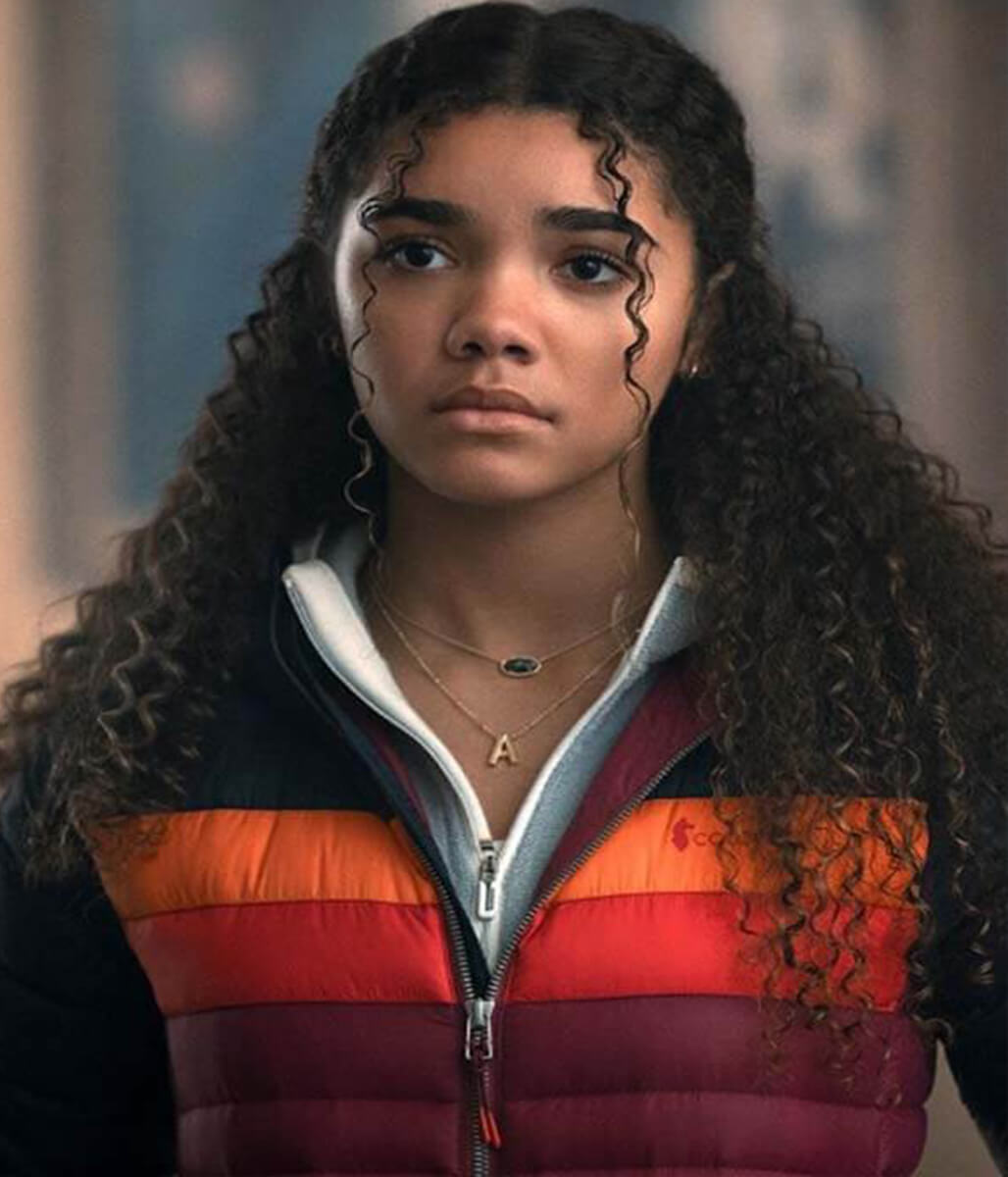 McKenna Roberts Back in Action 2025 Alice Multi Jacket