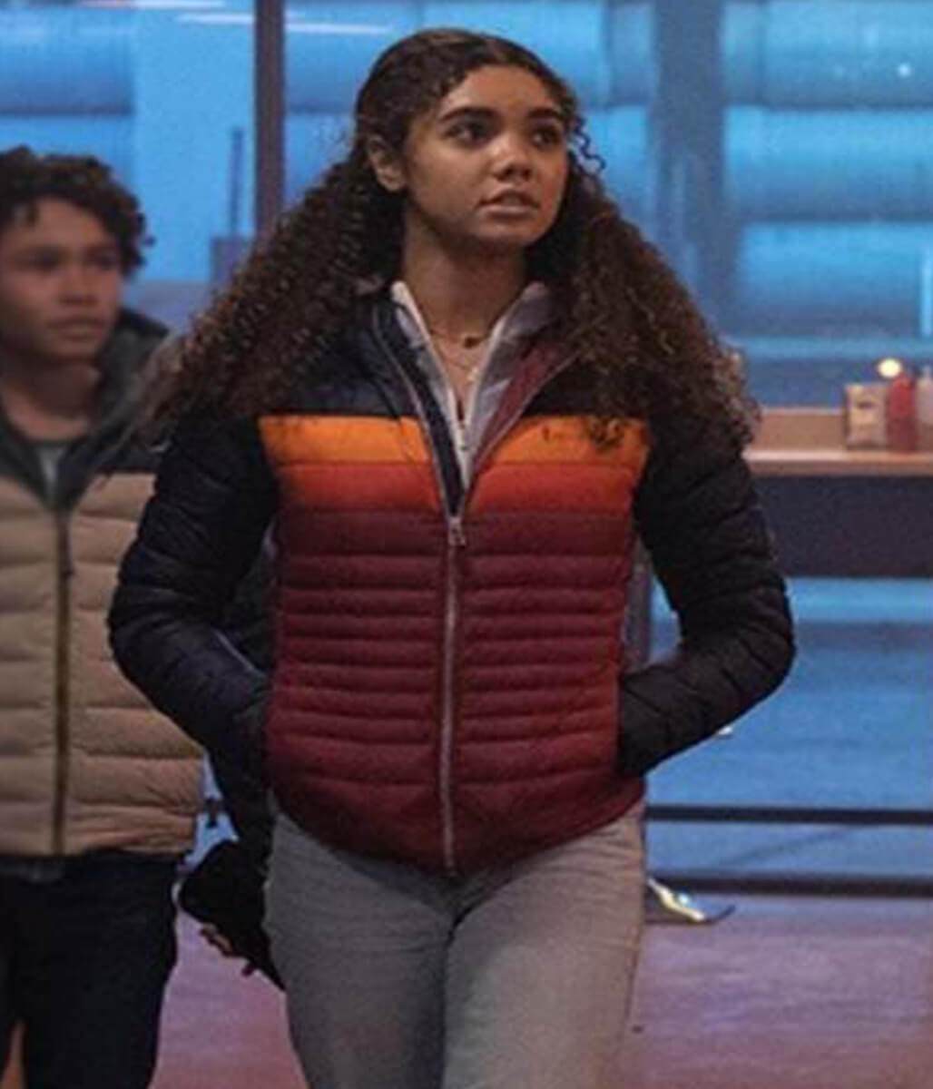 McKenna Roberts Back in Action 2025 Alice Multi Jacket