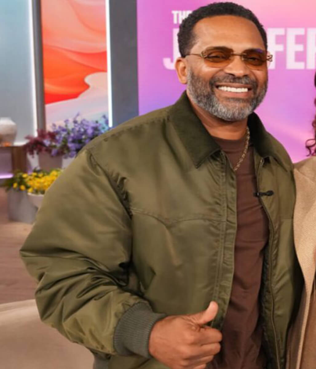 Mike Epps Delusional 2026 Green Jacket