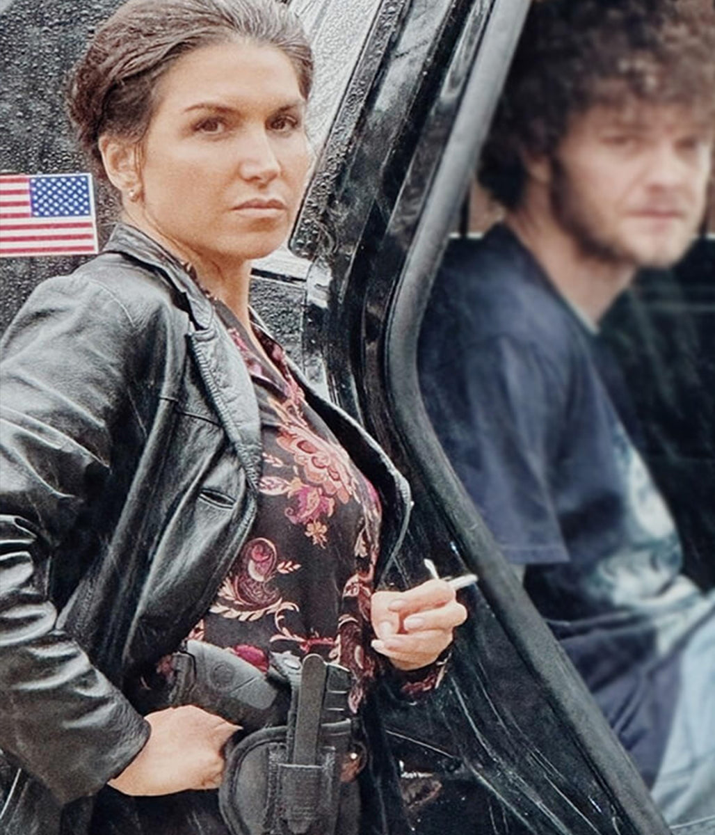 Neighborhood Watch 2025 Cecile Cubilo Black Jacket