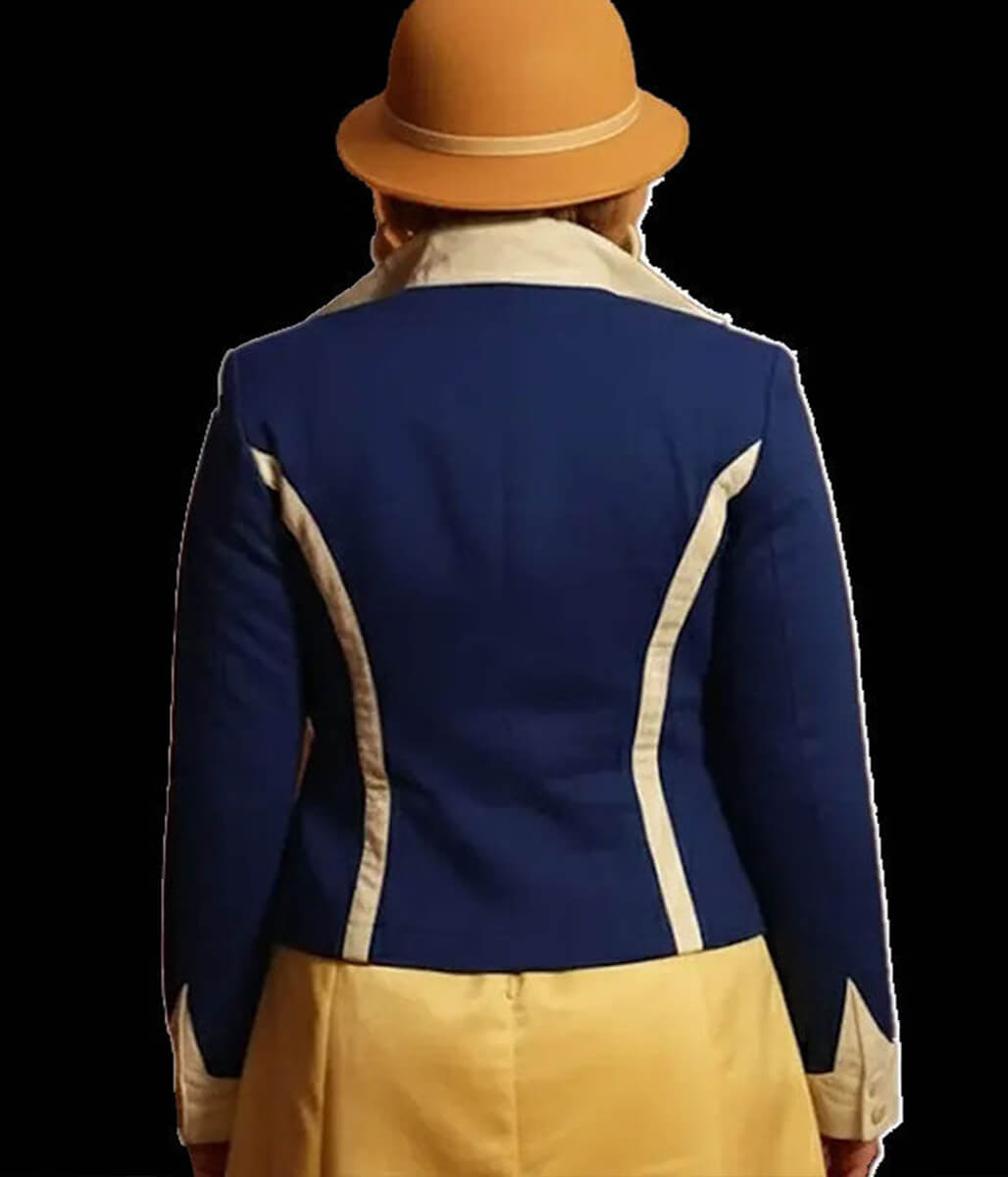 One Piece Season 02 Miss Valentine Fleece Jacket