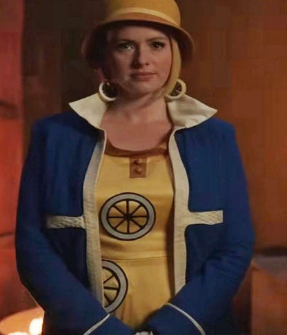 One Piece Season 02 Miss Valentine Fleece Jacket