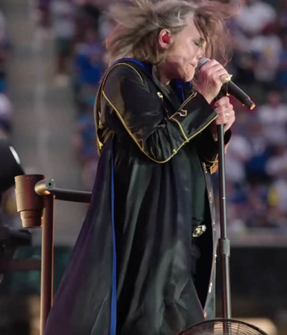 Ozzy Osbourne Black Sabbath Coat