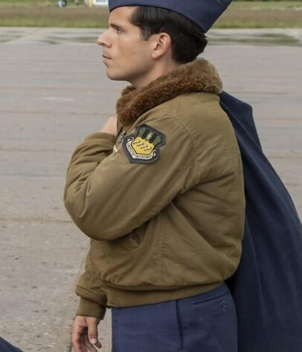 Rudy Mancuso IT: Welcome to Derry S01 Brown Jacket