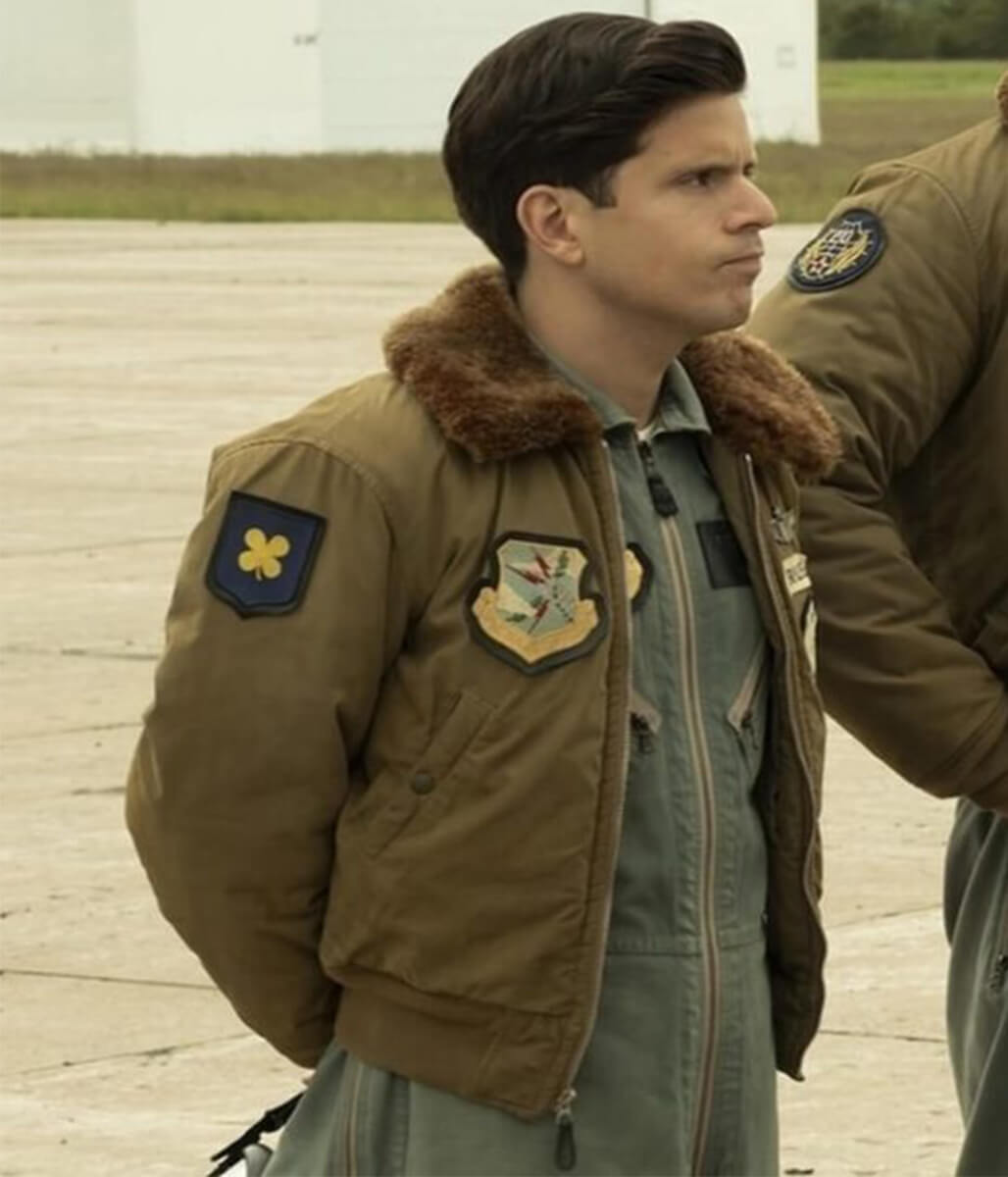 Rudy Mancuso IT: Welcome to Derry S01 Brown Jacket