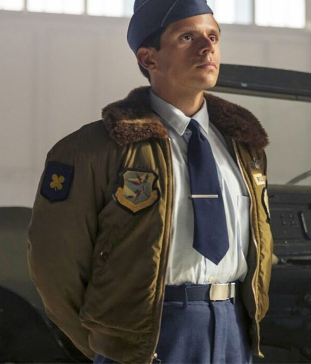 Rudy Mancuso IT: Welcome to Derry S01 Brown Jacket