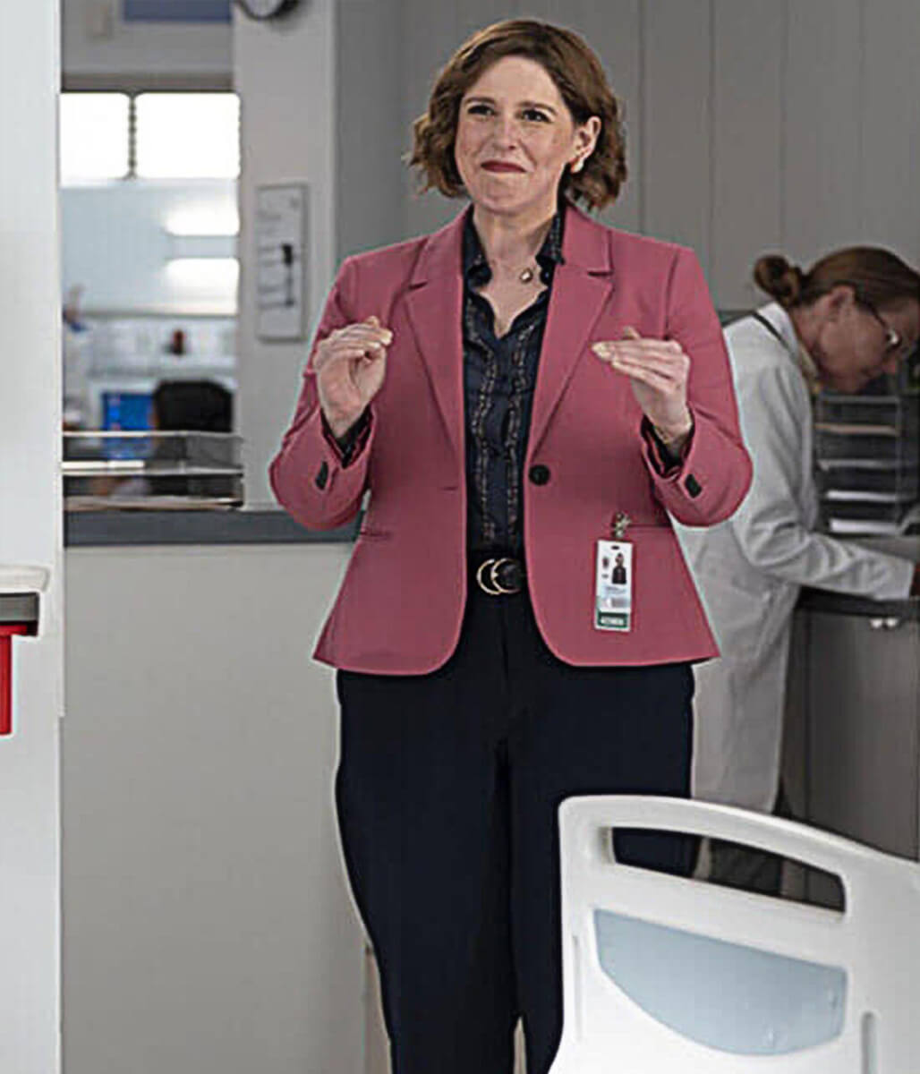 Scrubs S01 Sibby Wilson Pink Blazer
