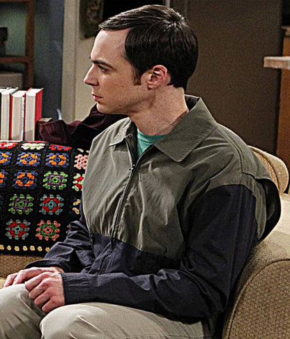 Sheldon Cooper Big Bang Theory S06 Cotton Jacket